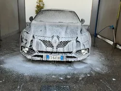 Usata 2019 Renault Mégane IV Trophy Tre volumi | 26.500 €