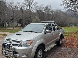 Grigio Usata 2007 Toyota HiLux Pick-up | 13.000 €