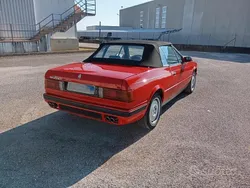 Rosso Usata 1991 Maserati Biturbo Cabrio | 32.000 €