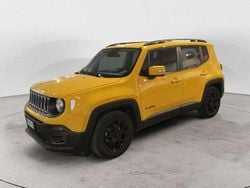 Giallo Usata 2018 Jeep Renegade SUV | 14.900 € (Buon prezzo)