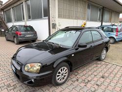 Nero Usata 2003 Subaru Impreza Station wagon | 1700 €