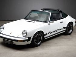 Bianco Usata 1973 Porsche 911 Carrera Cabriolet Cabrio | 168.500 €