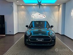 Verde Usata 2017 Mini Cooper D Business Due volumi | 10.900 € (Ottimo prezzo)
