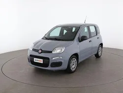 Grigio Usata 2022 Fiat Panda Due volumi | 9199 € (Ottimo prezzo)