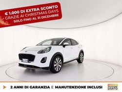 Bianco Usata 2022 Ford Puma Titanium X SUV | 15.820 € (Buon prezzo)