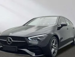 Nero Usata 2024 Mercedes CLA180 Shooting Brake AMG line Station wagon | 32.500 €