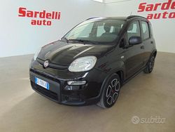 Nero Usata 2022 Fiat Panda City Life Tre volumi | 11.700 € (Buon prezzo)