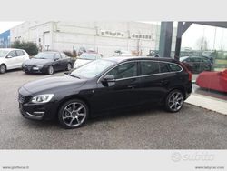 Nero Usata 2016 Volvo V60 Ocean Race Station wagon | 8800 € (Cara)