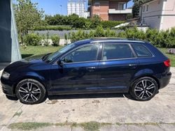 Blu/azzurro Usata 2012 Audi A3 Young Tre volumi | 5000 € (Buon prezzo)