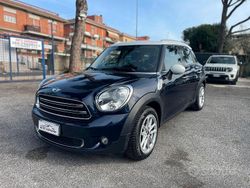 Blu Usata 2016 Mini Cooper Countryman SUV | 6800 € (Buon prezzo)