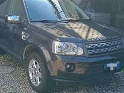 Grigio Usata 2012 Land Rover Freelander 2 S SUV | 7999 € (Buon prezzo)