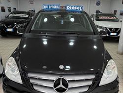 Nero Usata 2011 Mercedes B180 Premium Monovolume | 4500 € (Buon prezzo)