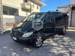 Nero Usata 2009 Mercedes Vito Furgone | 9999 € (Buon prezzo)