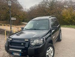 Nero Usata 2005 Land Rover Freelander SUV | 5000 €