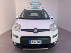Bianco Usata 2014 Fiat Panda 4x4 S Due volumi | 6990 € (Super prezzo)