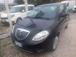 Nero Usata 2010 Lancia Ypsilon Due volumi | 4000 € (Buon prezzo)