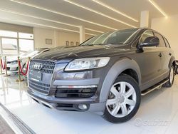 Nero Usata 2007 Audi Q7 Ambiente SUV | 12.400 € (Cara)