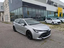 Grigio Usata 2021 Toyota Corolla Edition Station wagon | 18.950 € (Buon prezzo)