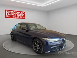 Blu Usata 2019 Alfa Romeo Giulia Tech Edition Tre volumi | 22.500 € (Buon prezzo)