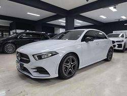 Bianco Usata 2019 Mercedes A180 Premium Tre volumi | 21.900 € (Ottimo prezzo)