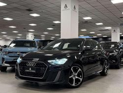 Nero Usata 2023 Audi A1 Sportback S-Line Due volumi | 19.900 € (Ottimo prezzo)