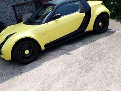 Giallo Usata 2004 Smart Roadster Pulse Cabrio | 4800 € (Buon prezzo)