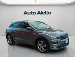 Grigio Usata 2021 VW T-Roc Advance SUV | 27.900 € (Molto cara)