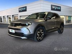 Grigio Usata 2022 Opel Mokka Elegance SUV | 15.750 € (Buon prezzo)