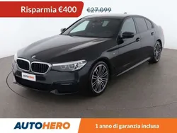 Nero Usata 2019 BMW 520 M Sport Tre volumi | 26.099 € (Buon prezzo)