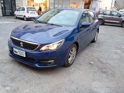 Blu Usata 2018 Peugeot 308 GT-line Station wagon | 8450 € (Buon prezzo)