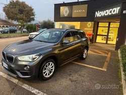 Grigio Usata 2018 BMW X1 Advantage SUV | 17.300 € (Buon prezzo)