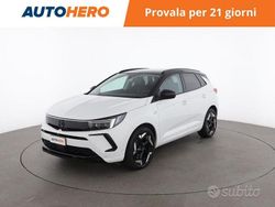 Bianco Usata 2023 Opel Grandland X GSe SUV | 25.099 €