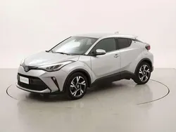 Argento Usata 2024 Toyota C-HR SUV | 21.490 € (Super prezzo)