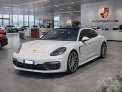 Bianco Usata 2018 Porsche Panamera 4 Tre volumi | 57.900 €