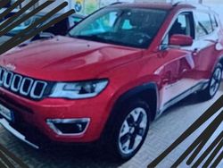 Rosso Usata 2019 Jeep Compass Limited SUV | 19.000 € (Buon prezzo)