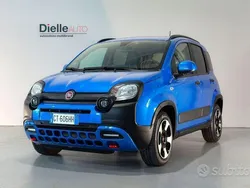 Blu Usata 2024 Fiat Panda Cross Cross Due volumi | 12.900 € (Ottimo prezzo)