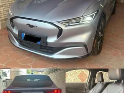 Grigio Usata 2022 Ford Mustang Mach-E Premium SUV | 33.500 € (Ottimo prezzo)