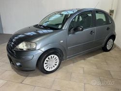 Grigio Usata 2009 Citroën C3 Exclusive Due volumi | 3700 € (Buon prezzo)