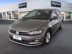 Grigio Usata 2019 VW Polo Comfortline Due volumi | 13.450 € (Buon prezzo)