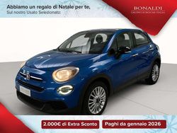 Bleu metallizzato scuro Usata 2019 Fiat 500X Business SUV | 10.900 € (Ottimo prezzo)