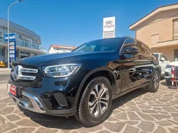 Nero Usata 2021 Mercedes GLC200 Business SUV | 30.900 € (Ottimo prezzo)