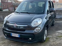 Grigio Usata 2017 Fiat 500L Lounge Monovolume | 7500 € (Buon prezzo)
