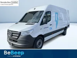 Bianco Usata 2023 Mercedes E-Sprinter Furgone | 45.900 €