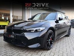 Nero Usata 2023 BMW 320e Station wagon | 34.900 € (Cara)