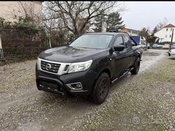 Nero Usata 2016 Nissan Navara N-Connecta Pick-up | 18.500 € (Buon prezzo)