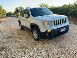 Bianco Usata 2015 Jeep Renegade Limited SUV | 12.500 € (Buon prezzo)