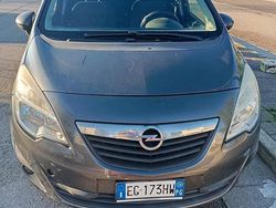 Grigio Usata 2010 Opel Meriva Cosmo Monovolume | 1000 € (Super prezzo)