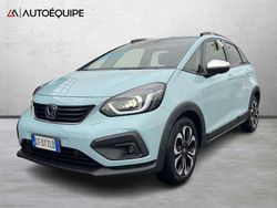 Azzurro Usata 2021 Honda Jazz Executive Due volumi | 16.990 € (Buon prezzo)