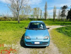 Blu Usata 2005 Fiat Seicento Active Due volumi | 2600 € (Buon prezzo)