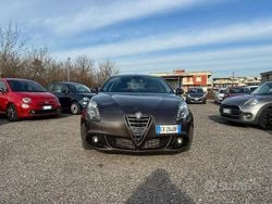 Marrone Usata 2014 Alfa Romeo Giulietta Tre volumi | 5850 € (Super prezzo)